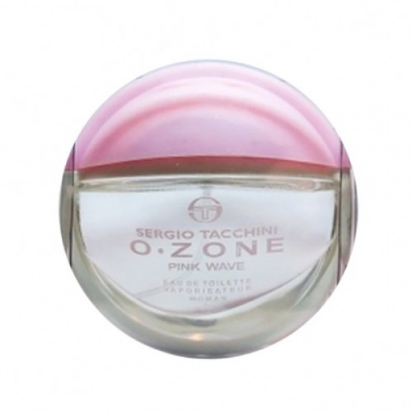 Туалетная вода Sergio Tacchini Ozone Pink Wave 75ml (ліц.)