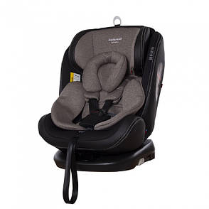Універсальне автокрісло CARRELLO Asteroid Lunar Beige,від 0 до 36 кг з системою ISOFIX, фото 2