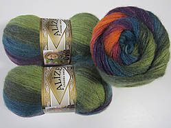 ANGORA GOLD BATIK 4827 - 20% вовна, 80% акрил