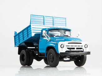 Легендарні Вантажівки Modimio №2 Зіл-ММЗ-4502 (1:43)