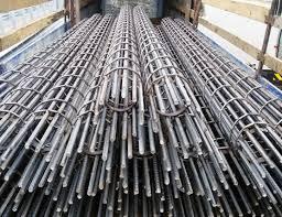 Виробництво арматурних каркасів