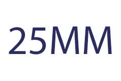 25мм