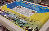 Плакат "Збройні сили України" для ВОЄНКОМАТУ, фото 4