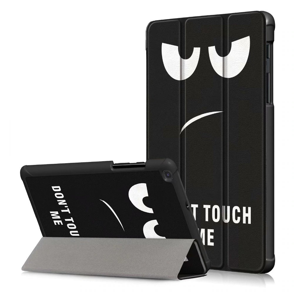Чехол Samsung Tab A 8.0 (2019) T290 T295 Ultra Slim Don't Touch