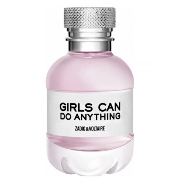 Тестер парфумована вода Zadig & Voltaire Girls Can Do Anything 90ml (ліцензія)