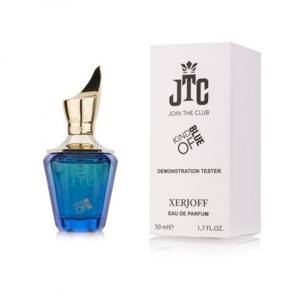 Тестер парфумована вода Xerjoff Casamorati Kind of Blue 50ml (ліцензія)
