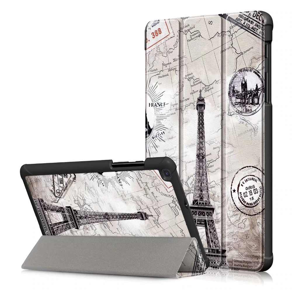 Чехол Samsung Tab A 8.0 (2019) T290 T295 Ultra Slim Paris