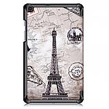 Чехол Samsung Tab A 8.0 (2019) T290 T295 Ultra Slim Paris, фото 4