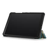 Чохол Samsung Tab A 8.0 (2019) T290 T295 Ultra Slim Almond flowers, фото 5