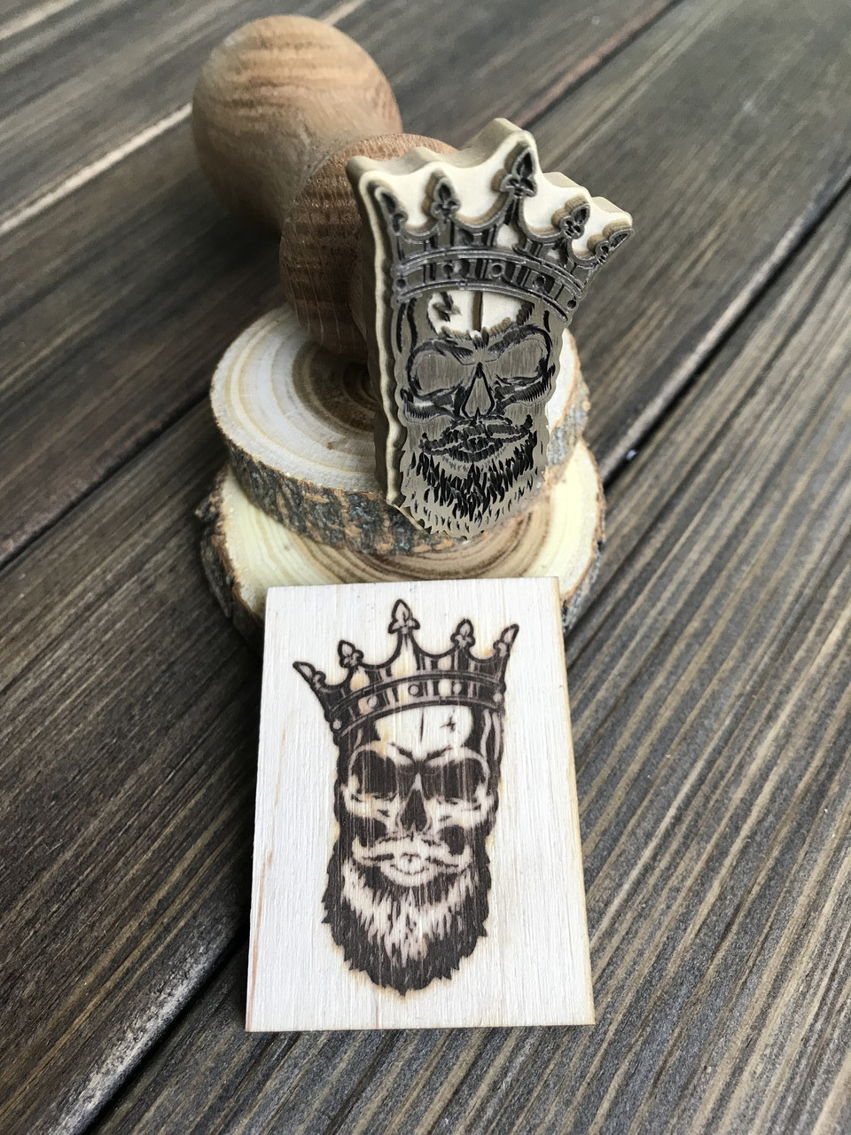 Кліше для тиснення на льоду 1, фото 1