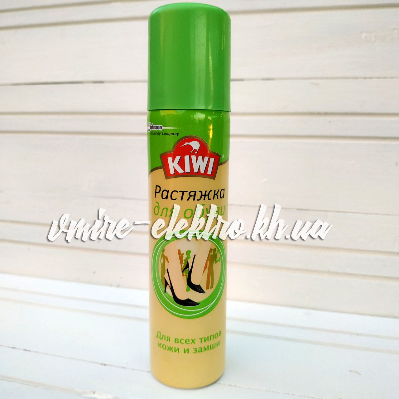 Растяжитель для взуття Kiwi 75 мл