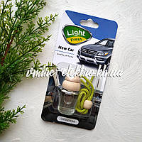 Ароматизатор в машину (нове авто) Light Fresh New Car