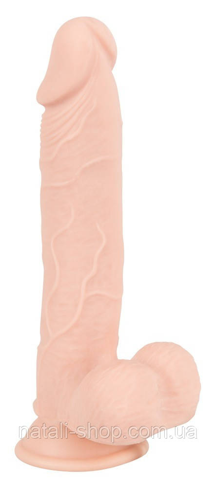 Фалоімітатор Dildo with a Suction Cup