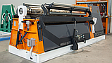 Гибочний верстат HR3W3006 3-валковий гідравлічний, фото 3