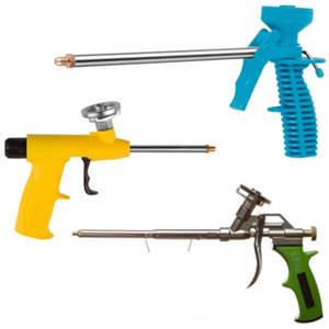 Монтажні пістолети