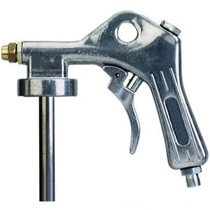 Пневматичні розпилювальні пістолети