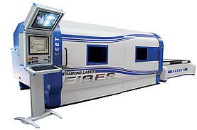 DIAMOND FIBER LASER