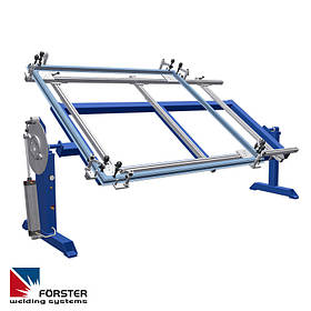 Зварювальне обладнання для зварювання рам - тип 4300