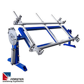 Зварювальне обладнання для зварювання рам - тип 4400