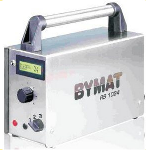 Апарат для очищення і полірування Bymat 1024 RS