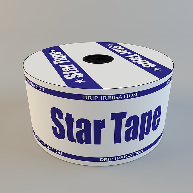 Крапельне зрошення Aquaplus/StarTape 8mil 20см 500л/год --- 500м