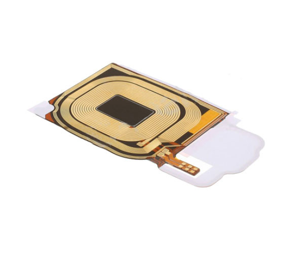 Бездротовий ресивер(приймач) QI на Samsung Galaxy S6 Edge G925 SKU0000182