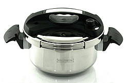 Нова надійна скороварка з нержавіючої сталі 4 л Royalty Line RL-PS4L з Німеччини