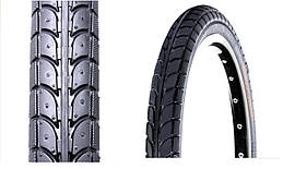 Покришка велосипедна антипрокол 5mm Puncture Protection 24х2,00 (54-507) D-817 Deestone (Таїланд)