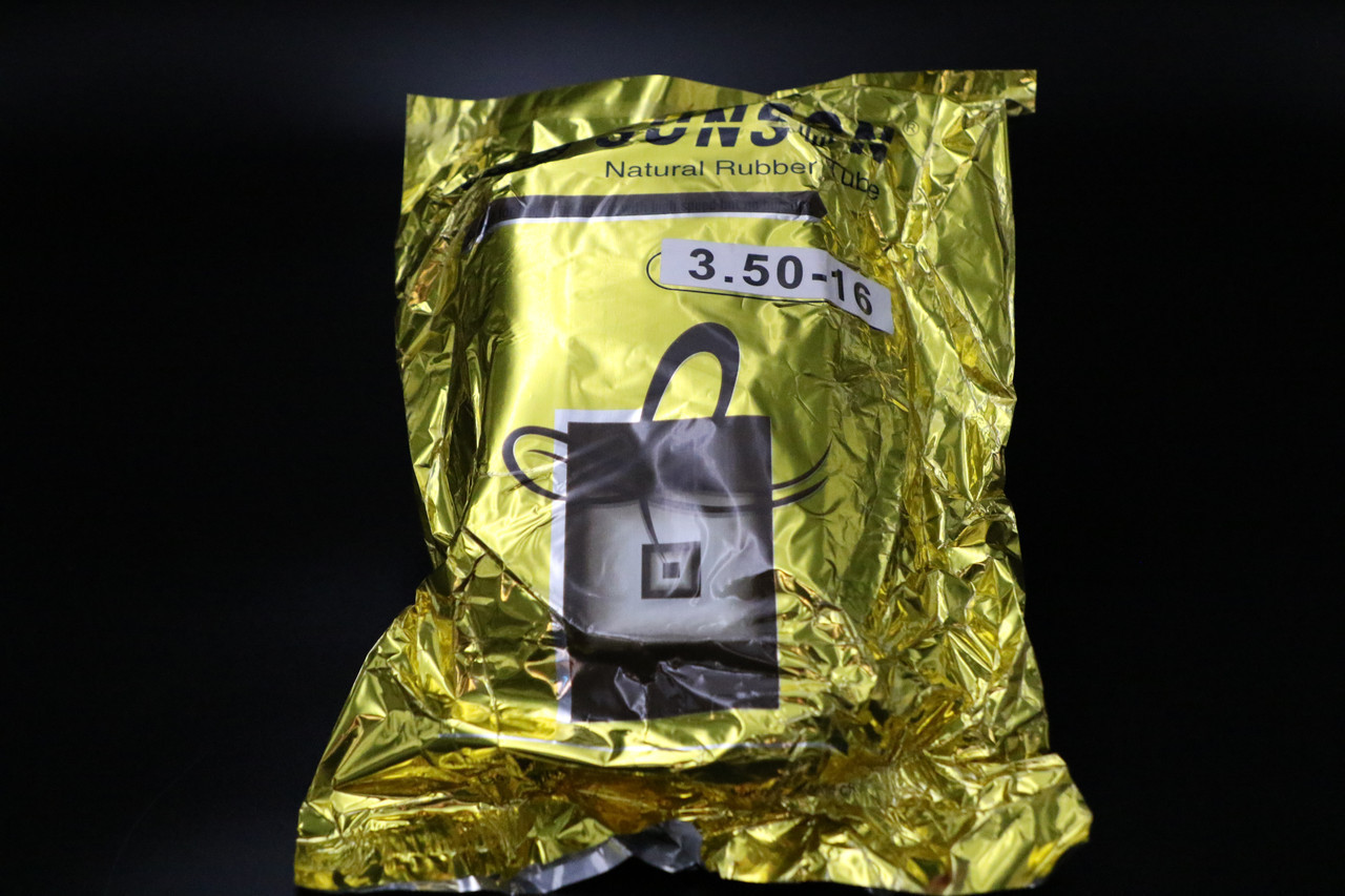 Мотокамера хорошего качества 3.50-10 Sunson (Yamaha, Honda, Suzuki), фото 1