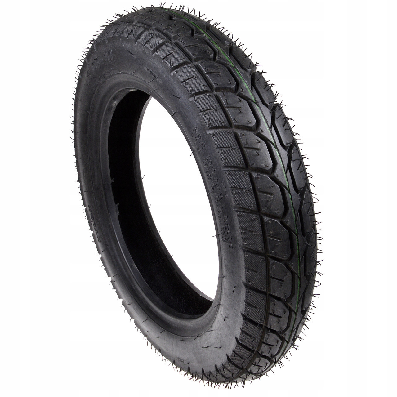 Покришка 3.00-10 AND DX-021 гарної якості до скутерів 6PR (46% каучука), фото 1