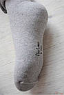 ОПТОМ Шкарпетки махрові з одворотом і брошкою-квіткою для дівчинки (25 / M / 38-40 див.) Pier Lone 8681788325091, фото 4