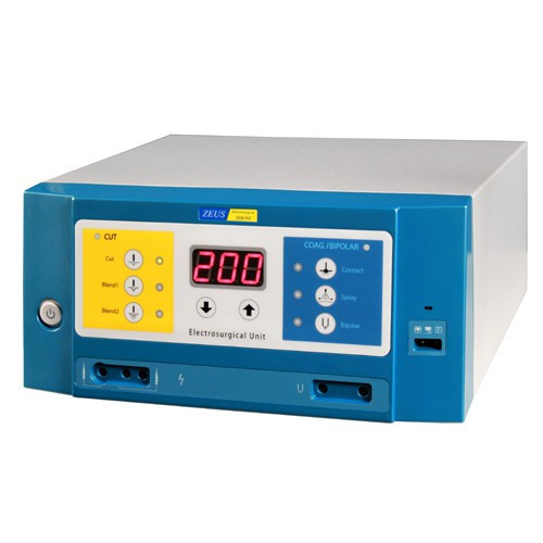 Коагулятор хірургічний ZEUS 150 електрокоагулятор діатермокоагулятор, фото 1
