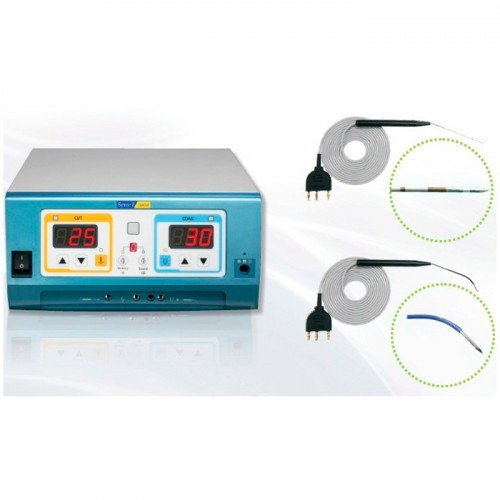 Коагулятор хірургічний ZEUS 200S електрокоагулятор діатермокоагулятор, фото 1