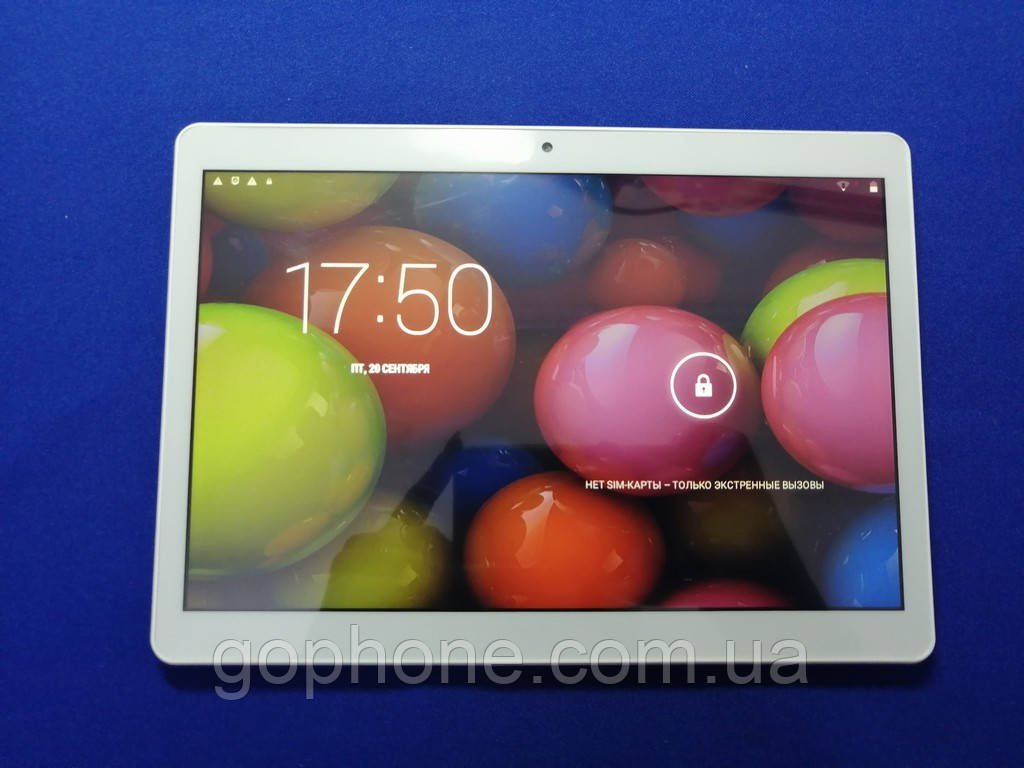 Планшет Samsung Galaxy Tab 10 6 ЯДЕР 32GB 10" IPS Рожеве золото