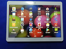 Планшет Samsung Galaxy Tab 10 6 ЯДЕР 32GB 10" IPS Рожеве золото, фото 3