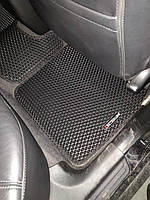 Наши коврики EVA в салоне Mitsubishi Outlander '03-07​  5