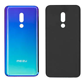 Задня кришка Meizu 16th Aurora blue