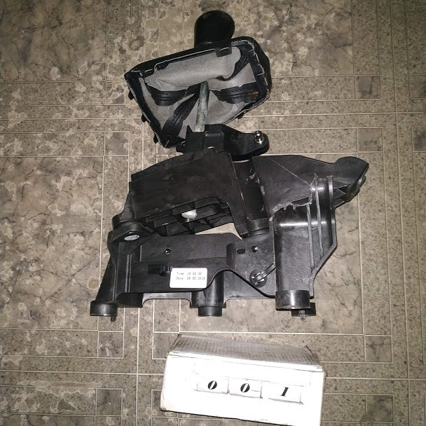 №1 б/в Куліса переключення кпп F1FR-7C453-AKD Ford Focus III 2011-2014