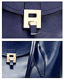 Модна жіноча сумка шоппер. Сумка тоут жіноча класична (чорна), фото 7