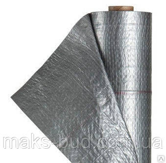 Гідробар'єр Silver сріблястий 1.5*50м 75м2 - фото 2 - id-p117245130