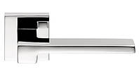 Ручка дверная Colombo Zelda MM 11 52х52 хром (Италия)