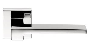 Ручка дверна Colombo Zelda MM 11 52х52 хром (Італія)