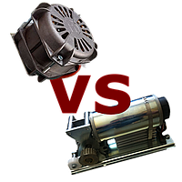 Три причини чому для автоматичних розсувних дверей двигуни змінного струму кращі за двигуни постійного струму