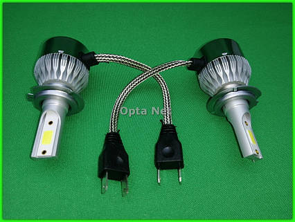 Комплект ксенонових ламп для автомобіля C6-H7