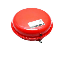 Розширювальний бак Zilmet 10 л (круглий, 392×92 мм G1/2) code: 13C0001001