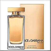 Dolce & Gabbana The One туалетна вода 100 ml. (Дольче Габбана Зе Уан), фото 3