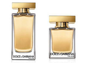 Dolce & Gabbana The One туалетна вода 100 ml. (Дольче Габбана Зе Уан), фото 3