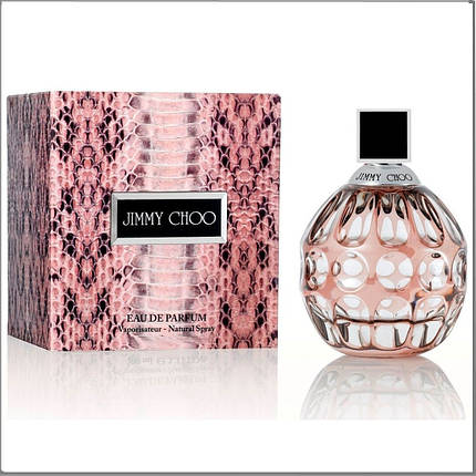 Jimmy Choo Eau de Parfum парфумована вода 100 ml. (Джиммі Чуау де Парфум), фото 2