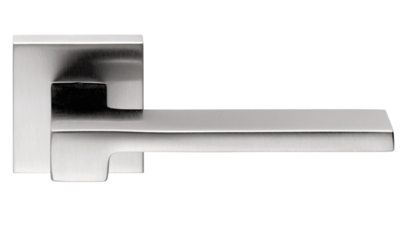 Ручка дверна Colombo Zelda MM 11 52х52 матовий хром (Італія)