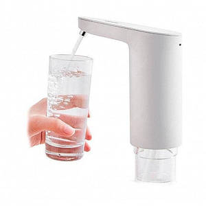 Помпа з тестером для перевірки якості води Xiaomi TDS Automatic Water Pump White (HD-ZDCSJ01)